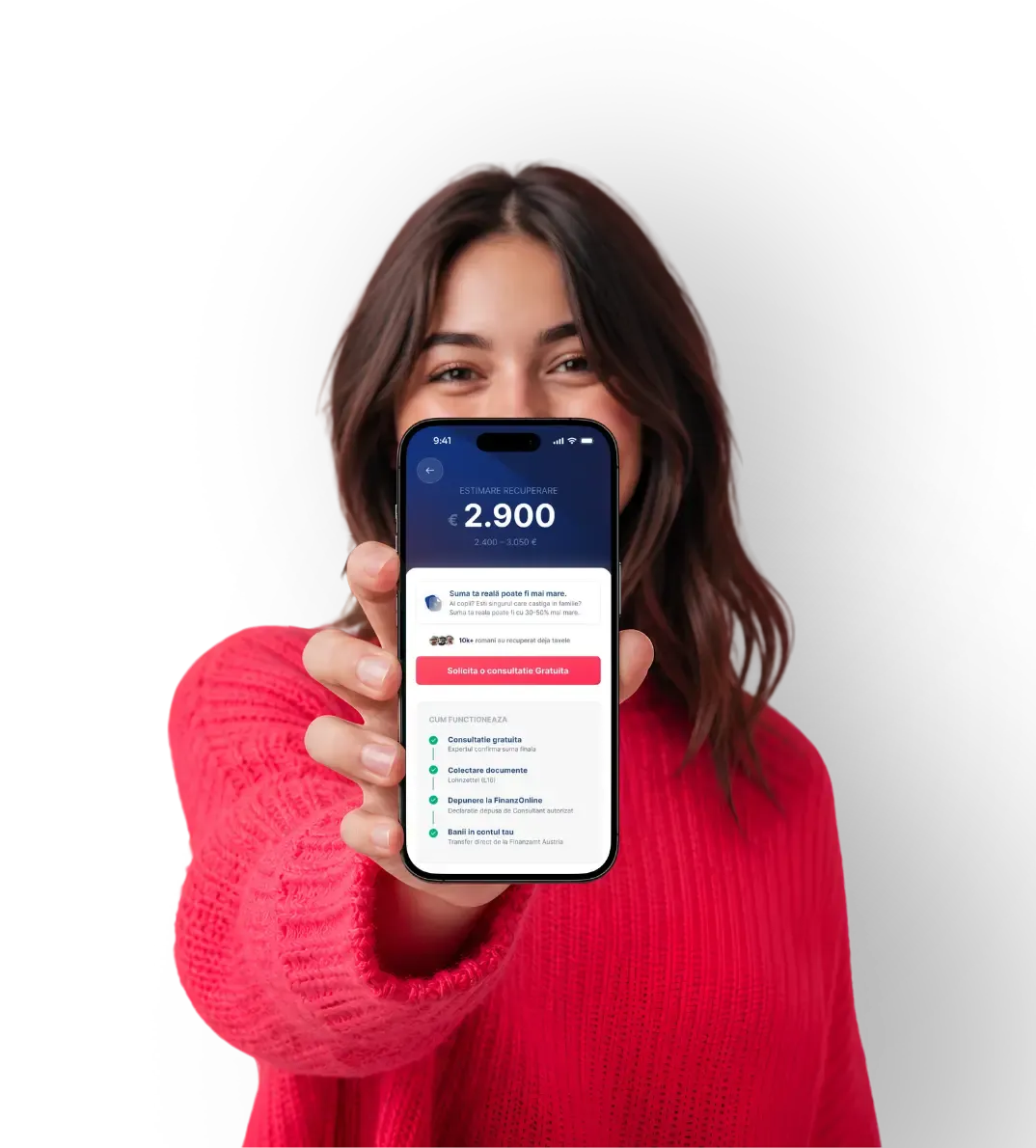 Consultație telefonică TaxReturn